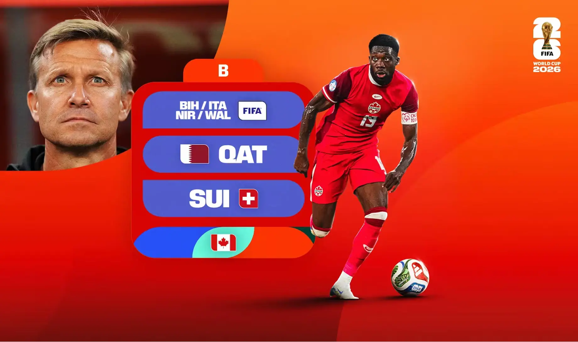 Hero image of Canada history