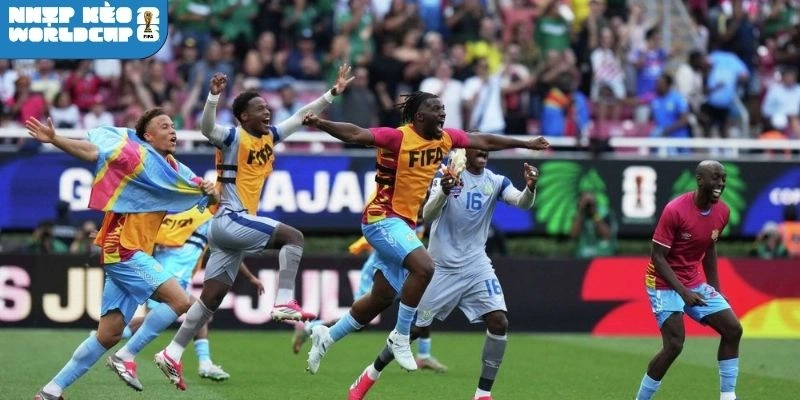 Chốt kèo CH Congo vs Uzbekistan