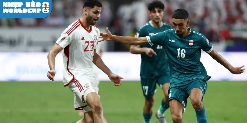 Điểm danh các loại kèo trận Sénégal vs Iraq