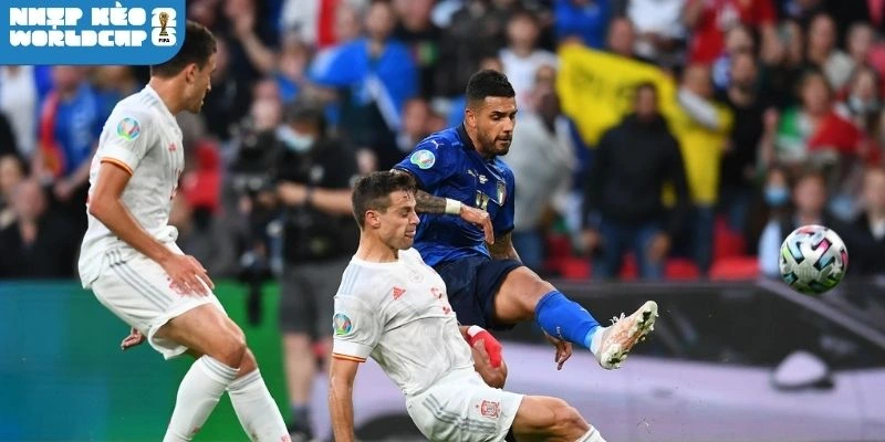 Đội hình chiến thuật của Tây Ban Nha vs Ả Rập Xê Út