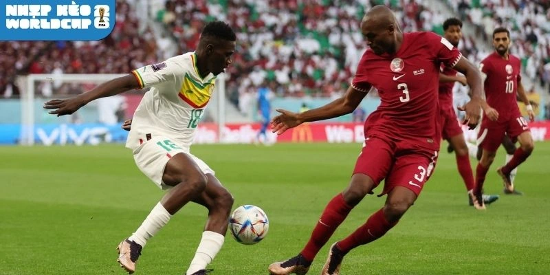 Đội hình ra sân của trận Áo vs Jordan