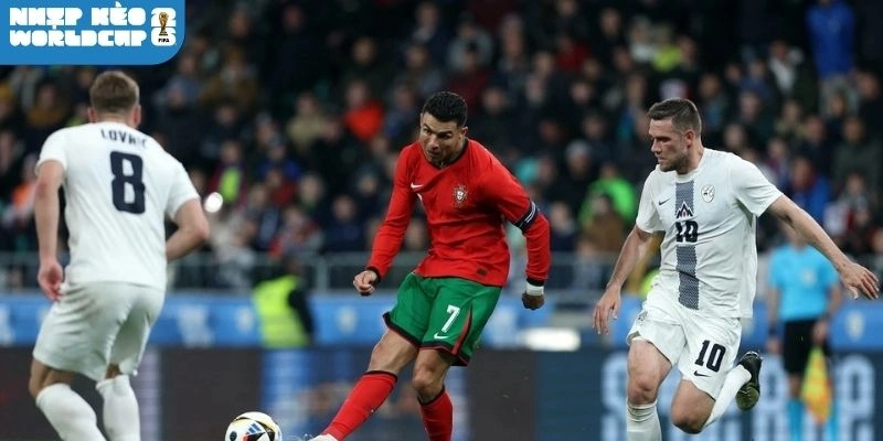 Đội hình trận Colombia vs CH Congo