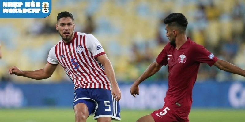 Đội hình trận Thổ Nhĩ Kỳ vs Paraguay