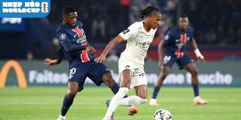 Dự đoán bảng kèo trận Pháp vs Iraq