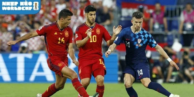 Sơ đồ dự kiến Tây Ban Nha vs Cabo Verde